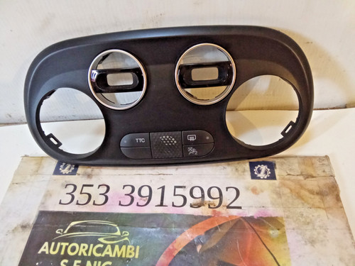 Fiat 500 interruttore - 500,