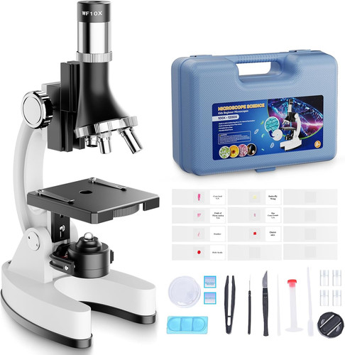 Kit microscopio professionale - kit,
