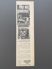 Cronografo Heuer Autavia Chi