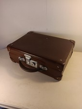 Valigia vintage rigida piccola