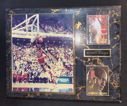 Auto michael jordan - auto, foto