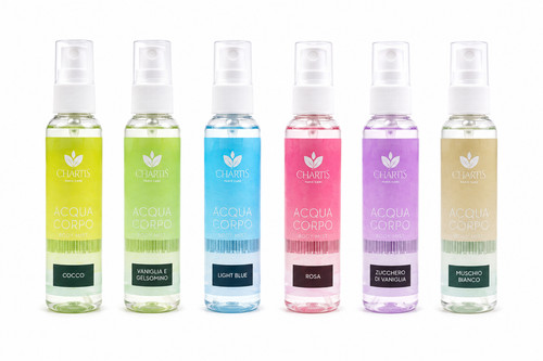 Pezzi spray acqua corpo - acqua,