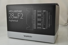 Nuovo voigtlander apo - [nuovo]voigtlander, apo-lanthar