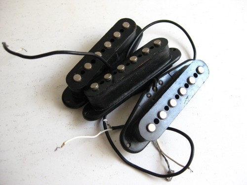 Set pickup chitarra fender - pickup,