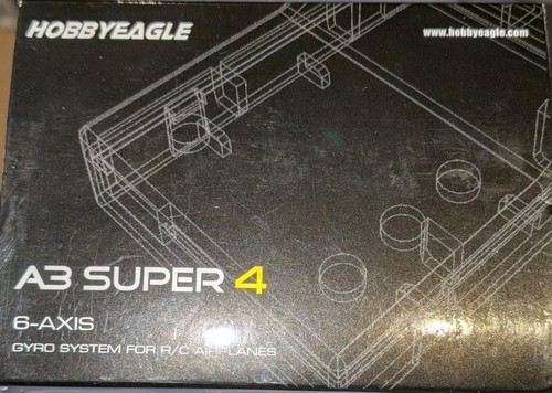 Hobbyeagle super 4 - a3,