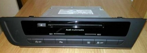 Audi 11 14 multimedia - audi, c7