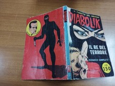 DIABOLIK N. 1 DEL 1° NOVEMBRE