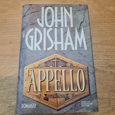 F4 L'APPELLO JOHN GRISHAM 1994