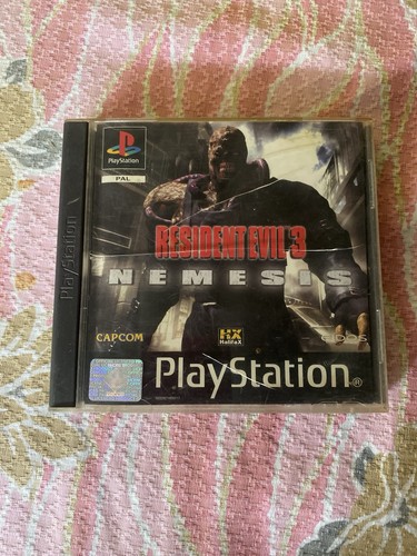 Ps1 resident evil - resident,