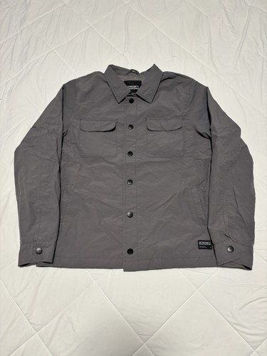 Giacca camicia foderata