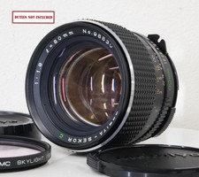 [COME NUOVO+] Mamiya Sekor C