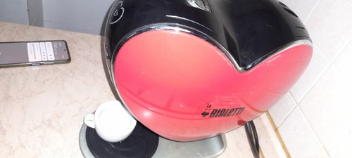 Macchina caffe bialetti cuore - caffe,