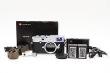 [Come nuovo] Leica M-P Type 240 fotocamera digitale a telemetro argento...