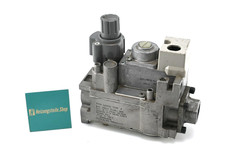 Honeywell V4600C 1029 2 Rubinetto Gas Blocco Regolazione Gas Ferro Ferroli ecc. NUOVO