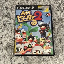 Custodia Ape Escape 2