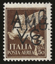 1945 Venezia Giulia - AMG-VG