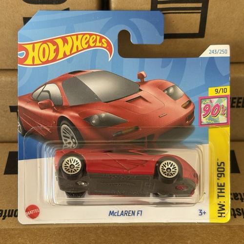Hot wheels mclaren - hot,