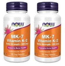 2 x MK-7 Vitamina K-2 Extra