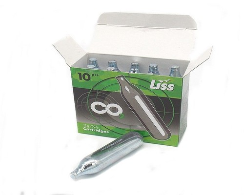 Bomboletta co2 liss per - liss,