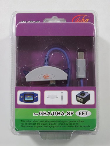 Cable link gamecube gameboy - cable, gamecube/gameboy