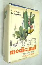 LE PIANTE MEDICINALI MALATTIE