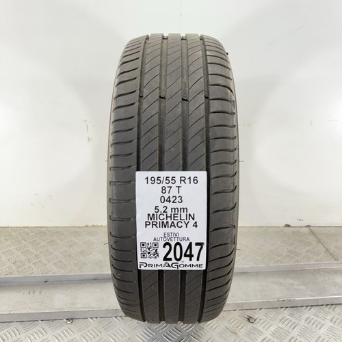 Pneumatico usato 195 - 195, r16