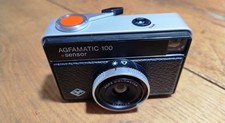 Appareil photo ancien au
