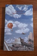 L'ATLANTE DELLE NUVOLE - Cloud Atlas - MITCHELL  FRASSINELLI 2005 Prima Edizione
