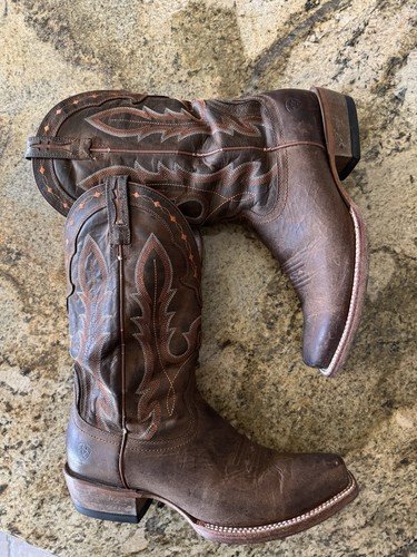 Stivali cowboy ariat - stivali, da