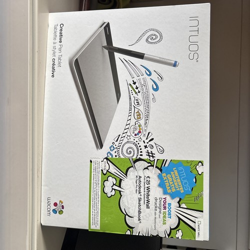 Wacom intuos ctl - wacom:, ctl-480s-s