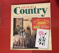 Arredare country lotto - arredare, pezzi