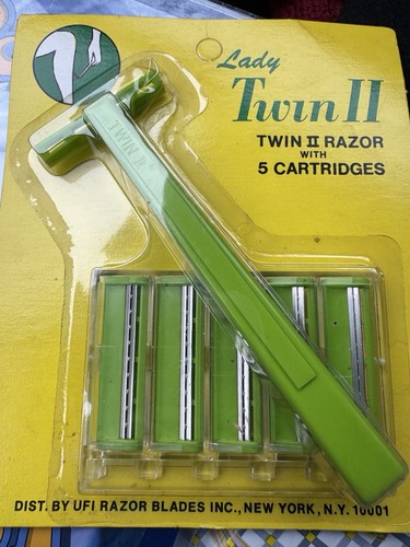 Set rasoio vintage lady - rasoio,