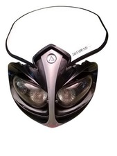 CUPOLINO RACER WINDSCREEN RACER SUZUKI HONDA YAMAHA MOTARD K707