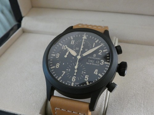 Steinhart nav chrono - steinhart, ii