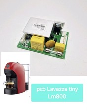 Scheda Pcb Lavazza Modo Mio Lm 800 Tiny Macchina Caffe Ricambio Originale