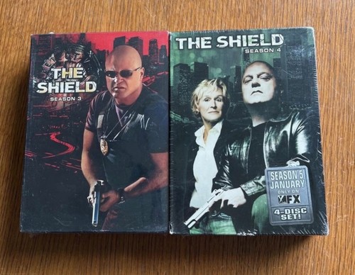The shield - the, 3