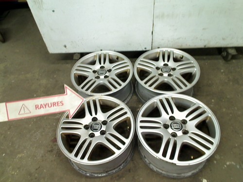 Lot jantes alliage - lot, de