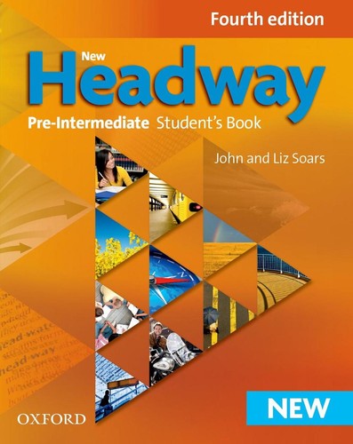 New headway pre intermediate - new, pre-intermediate