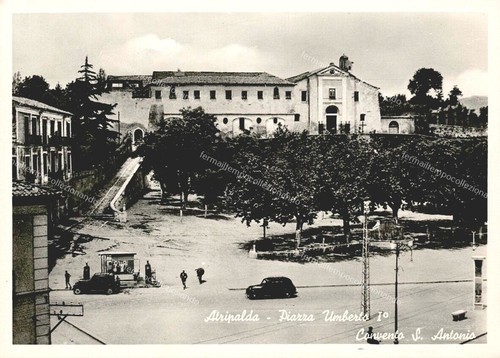 Aa960 cartolina atripalda - aa960,