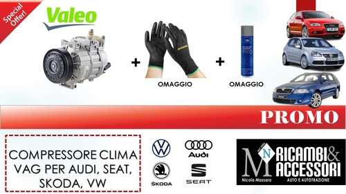 Compressore clima per audi - clima,