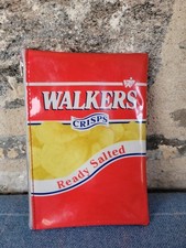Vintage Walkers Ready Salted