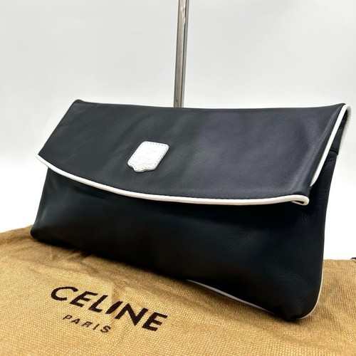 Pochette celine pelle - celine, trapezio