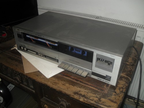 Lettore cassette jvc - jvc, d-10