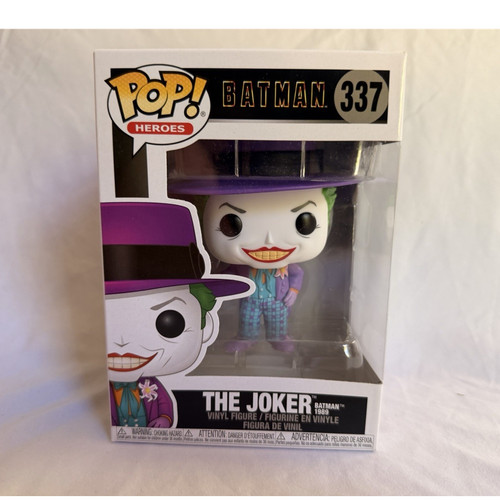 Funko pop batman 1989 - batman, the