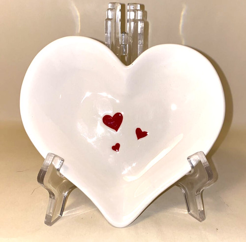 Hallmark ciotola cuore o - ciotola,
