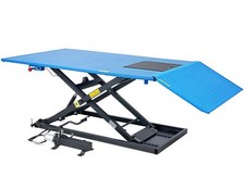 Piattaforma elevatrice quad