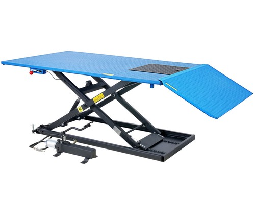 Piattaforma elevatrice quad