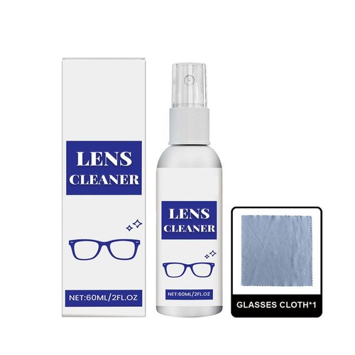 Spray rimozione graffi lenti