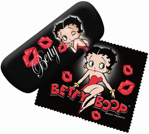 Betty boop blowing - boop,