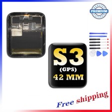 Per Apple Watch iWatch Serie 3